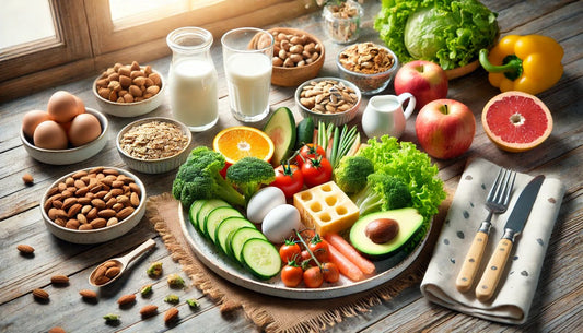 Nutrition During Pregnancy: Eating Right for a Healthy Mom and Baby