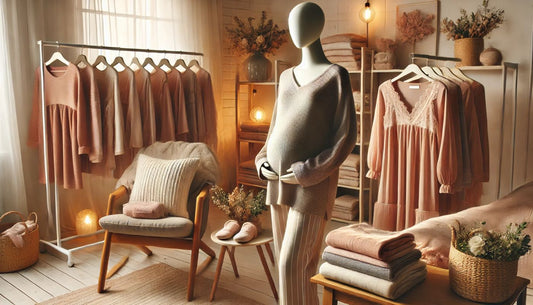 Comfort and Style: The Perfect Maternity Wear for Every Mom