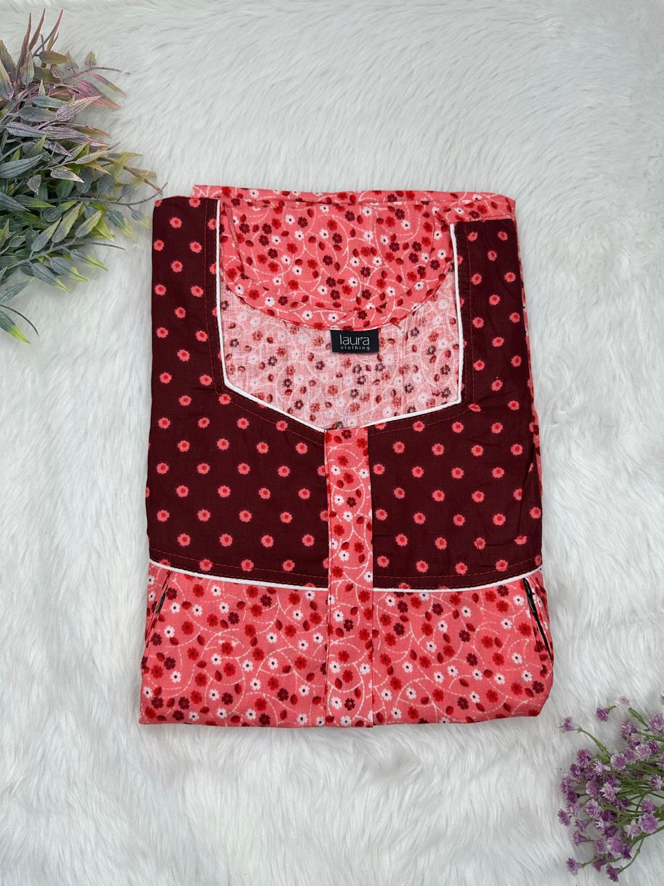 Vertical Side Zip Feeding