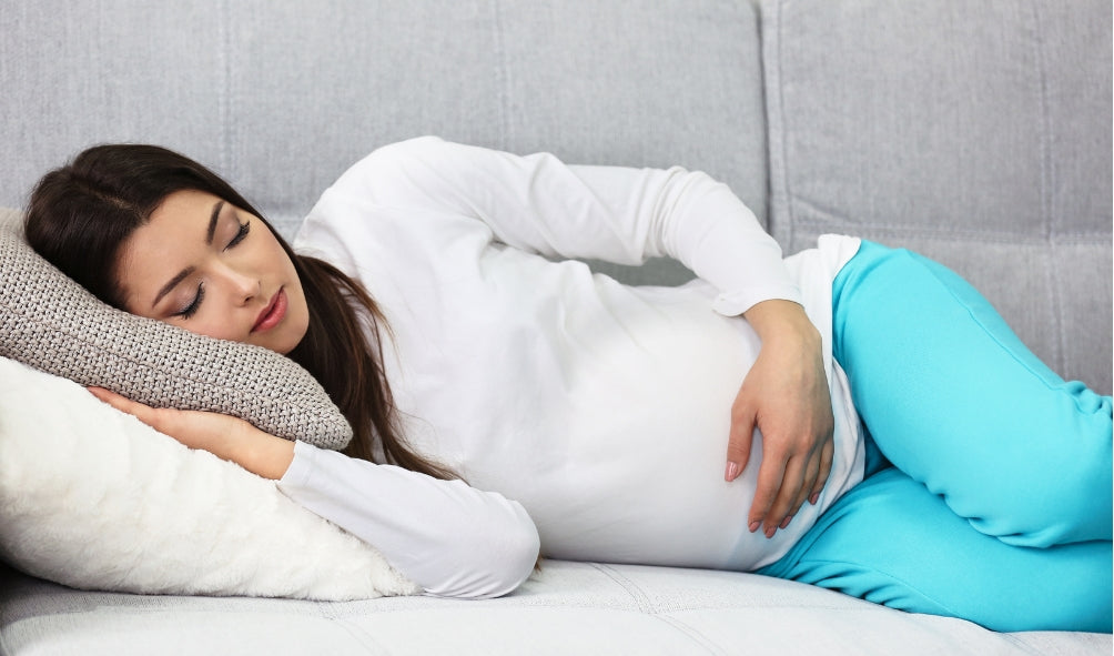 Comfortable Sleep Solutions: Tips for Getting Restful Sleep During Pregnancy