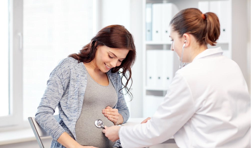 Trimester Talk:  A Guide to Pregnancy's Phases