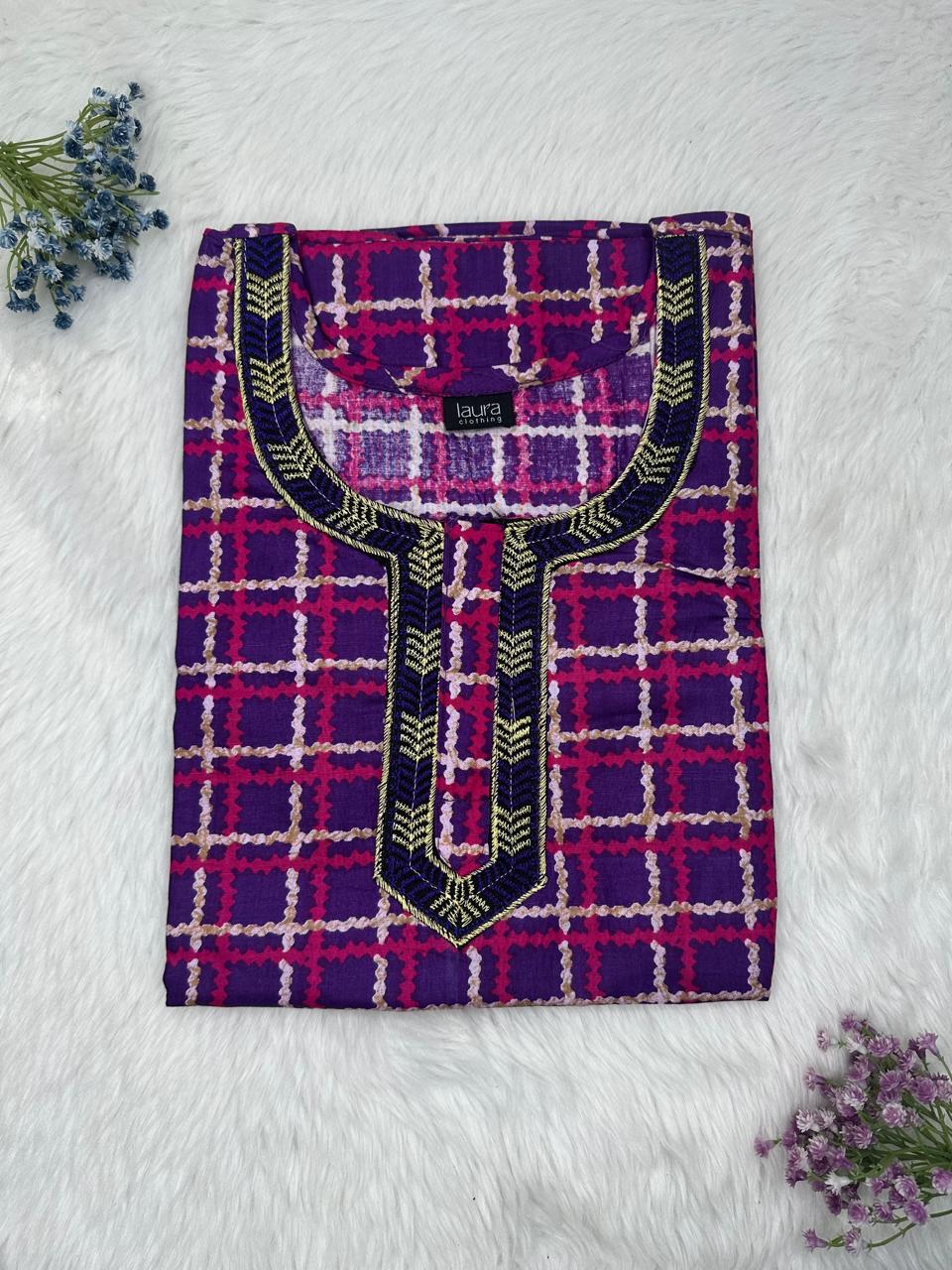 Plus Size Nighty